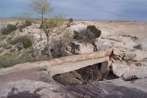 Agate bridge